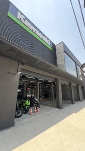 Triple Kawasaki Guarulhos