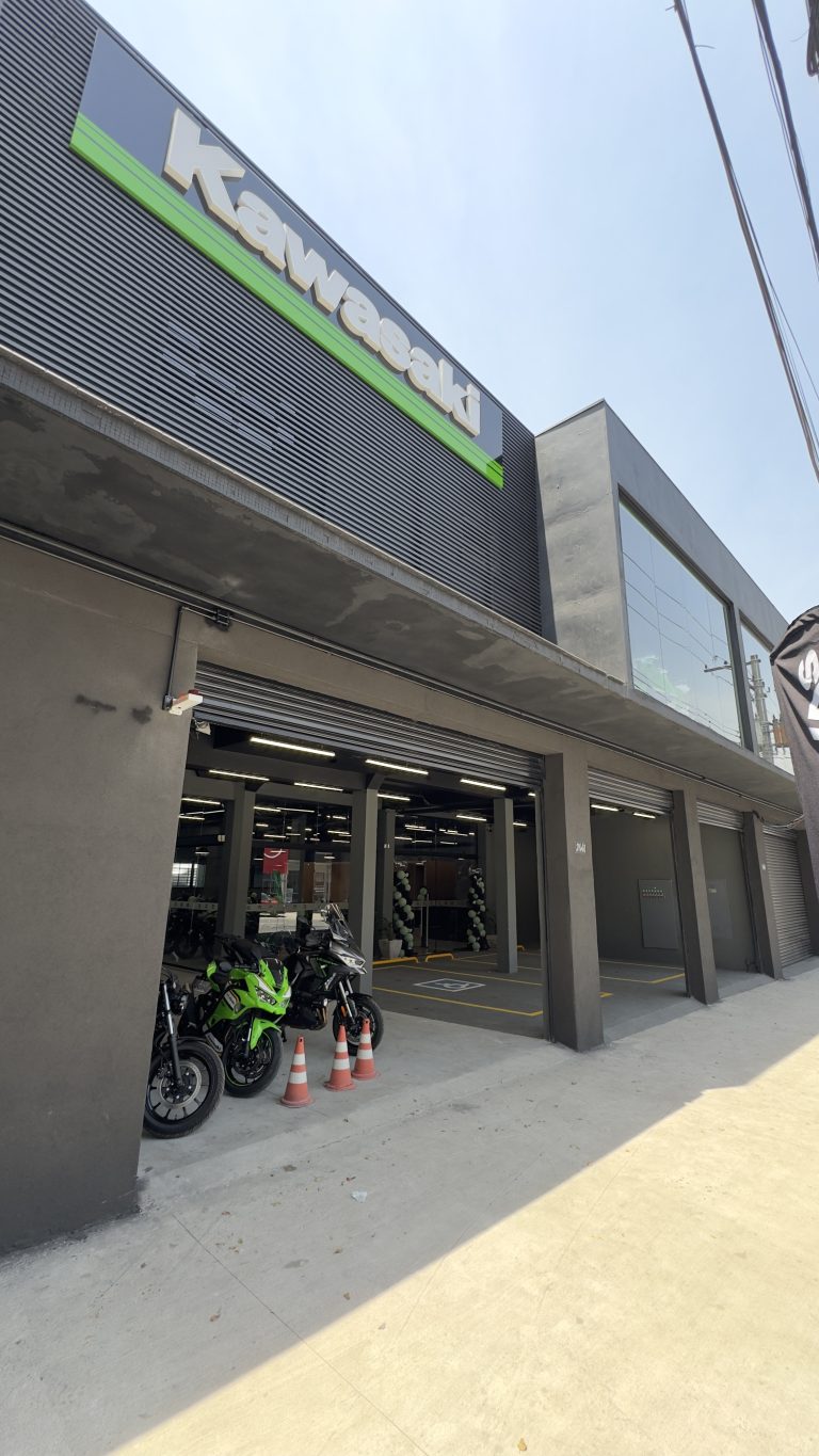Triple Kawasaki Guarulhos