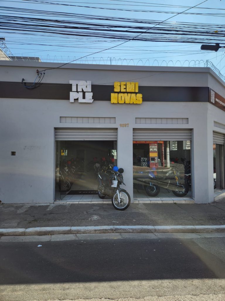 Triple Seminovas São Miguel Paulista